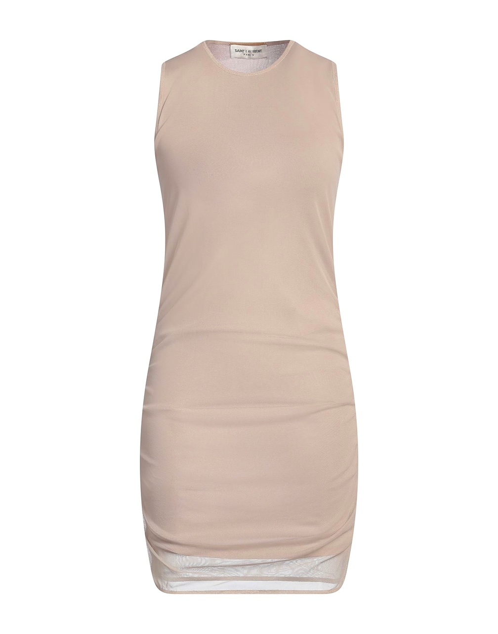 SAINT LAURENT - Mini dresses