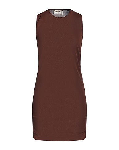 SAINT LAURENT Sheath dress 100% Polyamide