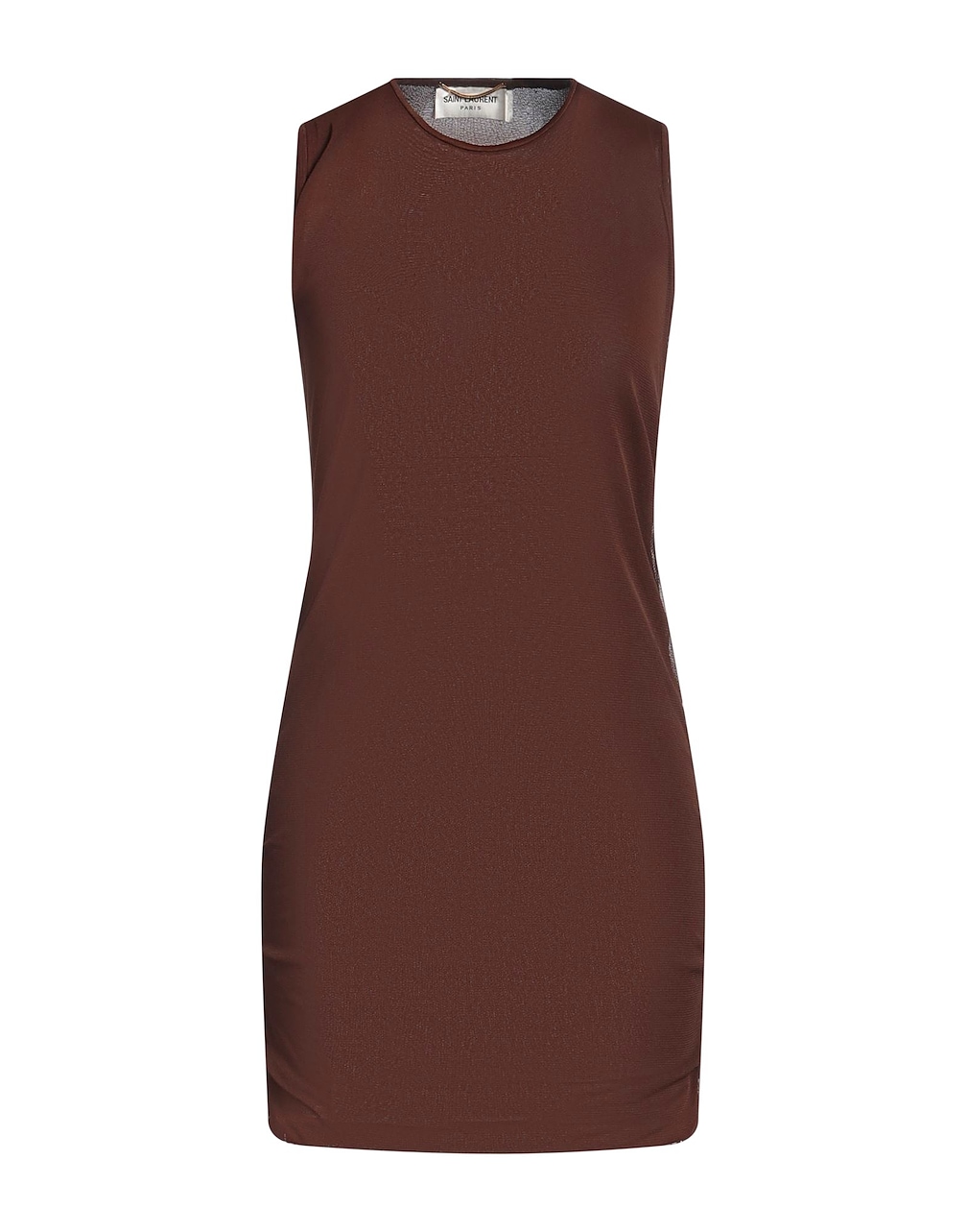 SAINT LAURENT - Mini dresses