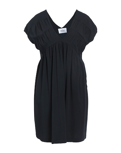 ALPHA STUDIO Kurzes Kleid 95% Baumwolle, 5% Elastan