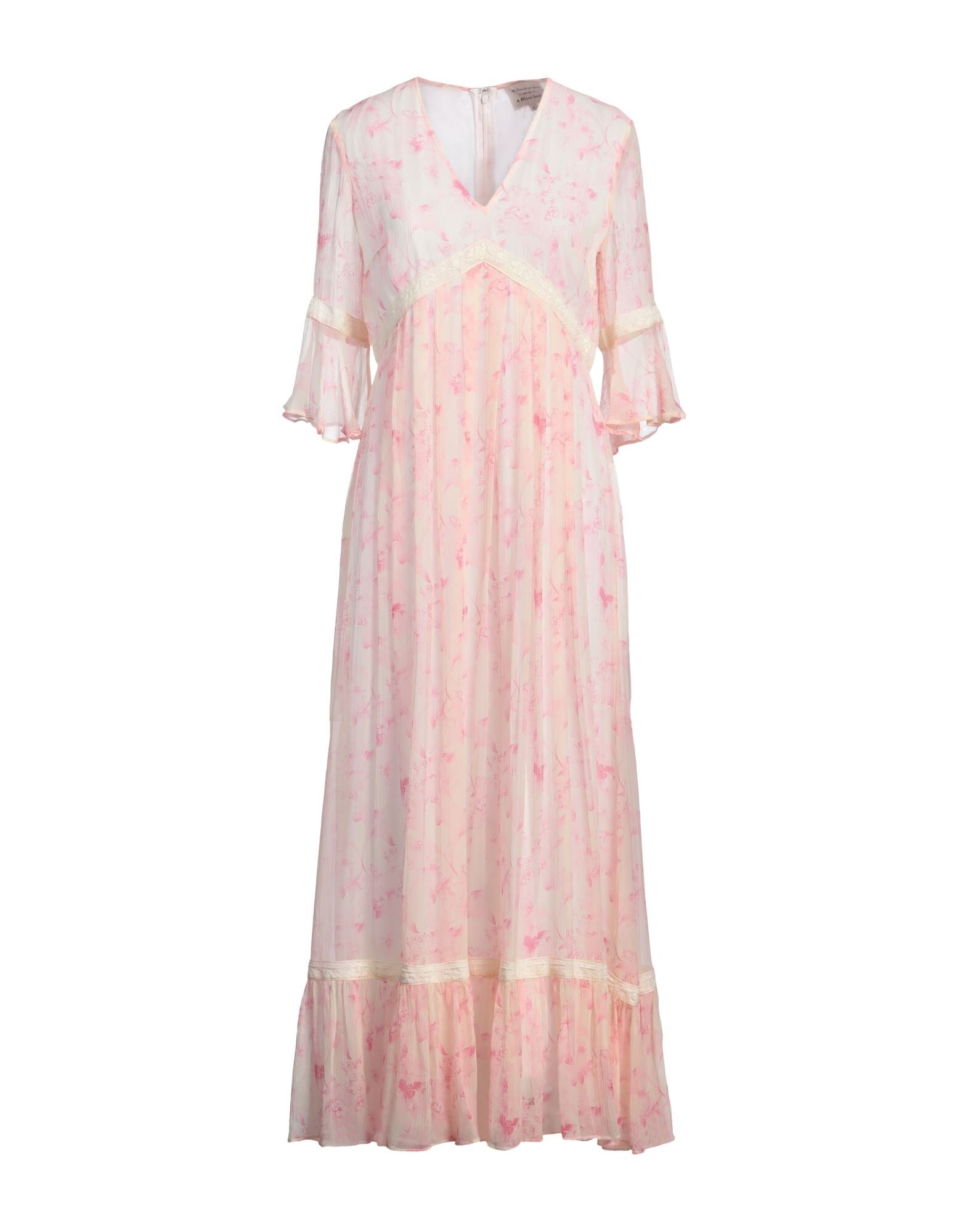 ALESSIA SANTI - マキシ丈ドレス