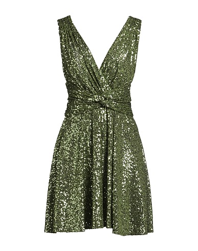 NENETTE Robe courte 100% Polyester, Élasthanne