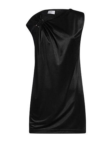 NENETTE Short dress Black 100% Polyester