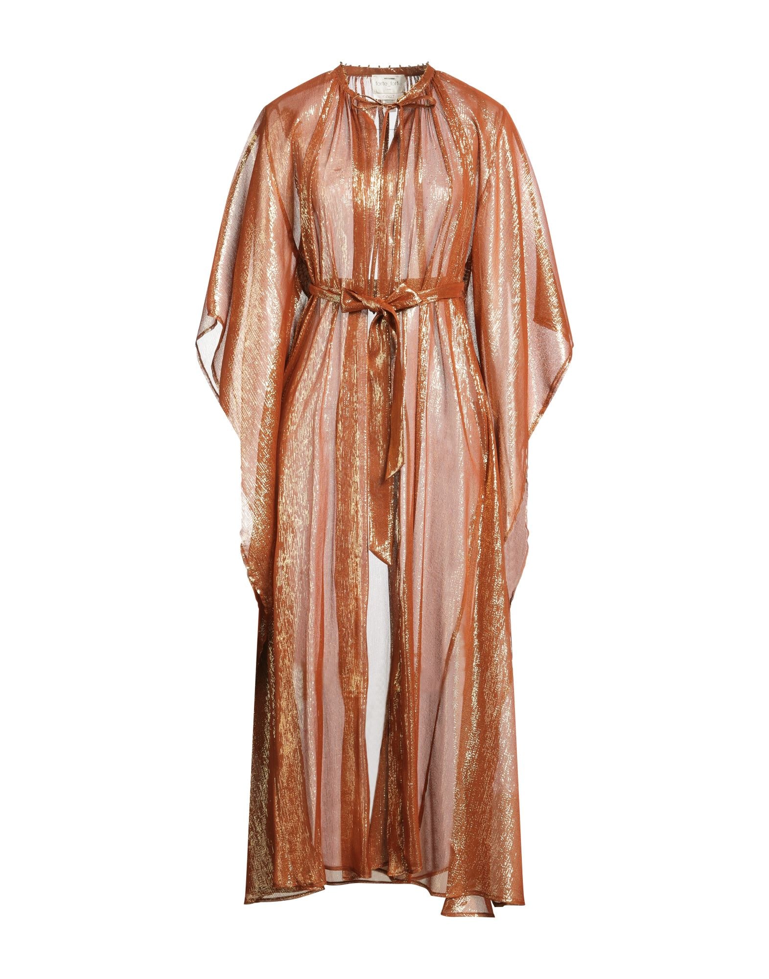 FORTE_FORTE - Overcoats & Trench Coats