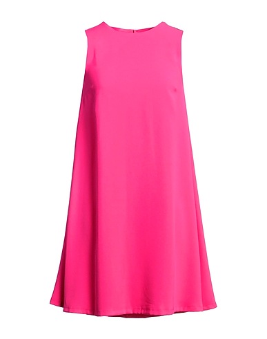 KARL LAGERFELD Vestito corto Fucsia 100% Poliestere
