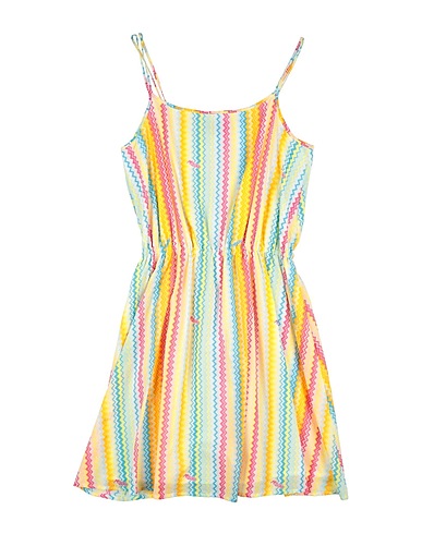 MISSONI KIDS Dress Azure 100% Cotton