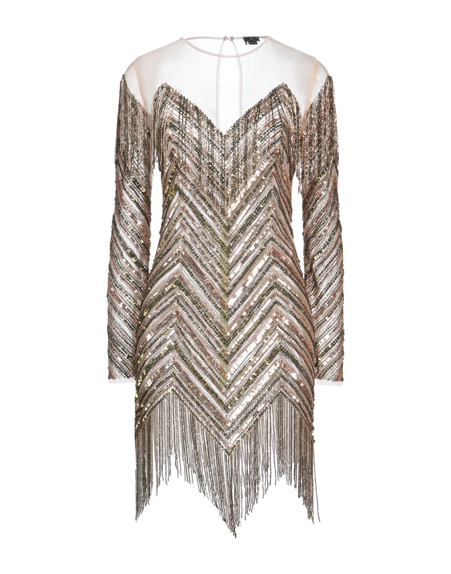 ELISABETTA FRANCHI - 미니 원피스