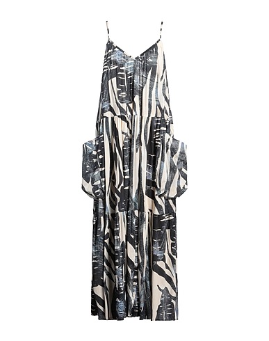 KAOS Long dress Apricot 100% Cotton