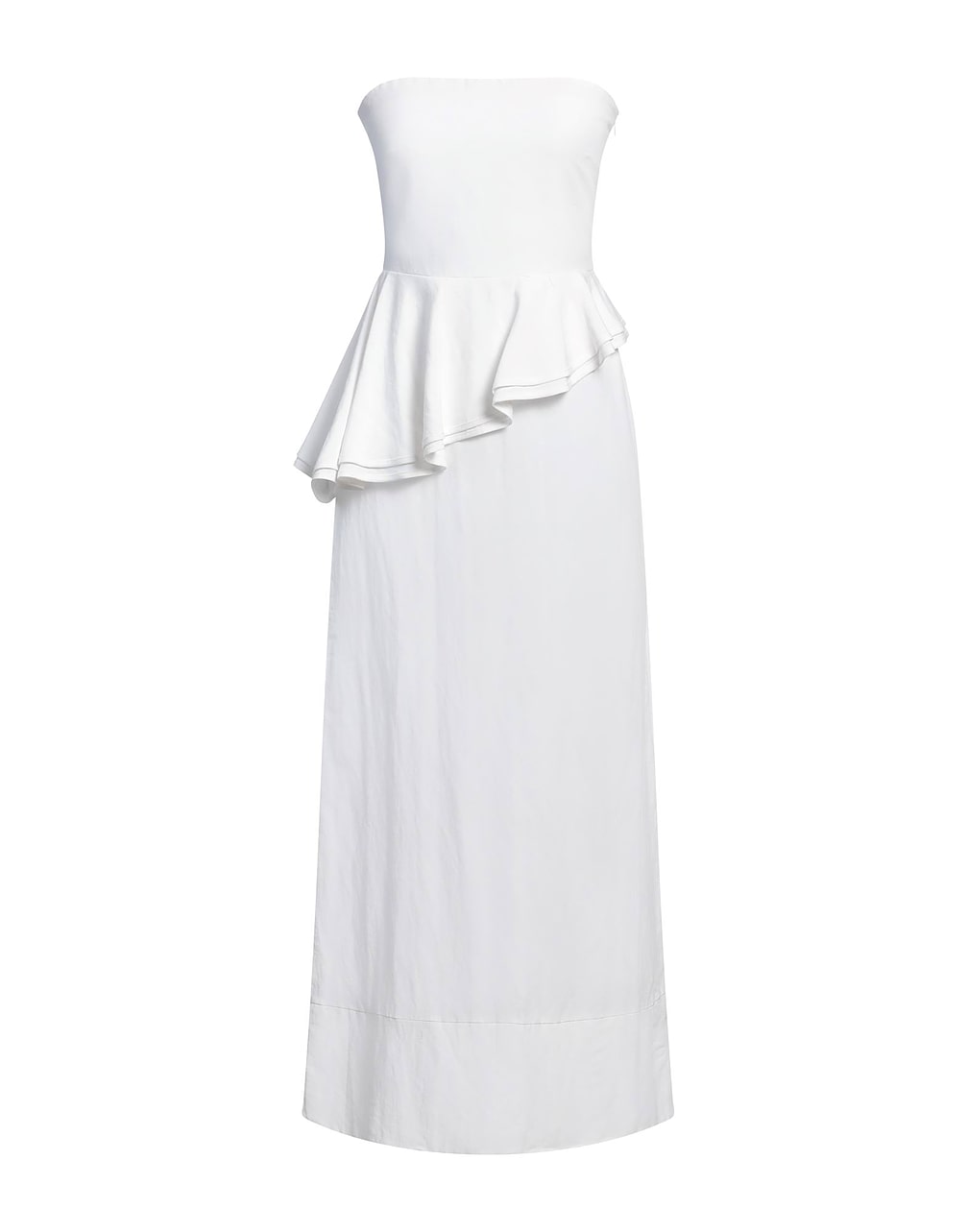 KAOS JEANS - Maxi-Kleider