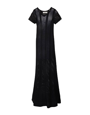 SKALL STUDIO Long dress Black 100% Organic cotton
