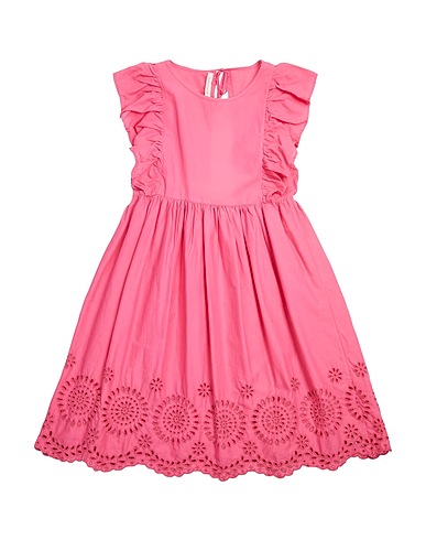 ZHOE & TOBIAH Dress Pink 100% Cotton