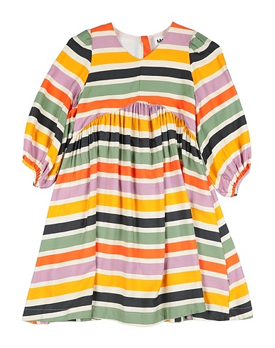 MOLO Dress Sage green 100% Viscose