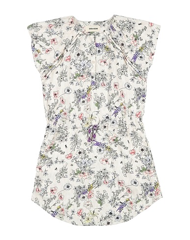 ZADIG&VOLTAIRE Dress Off white 100% Viscose