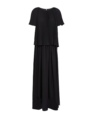 EMPORIO ARMANI Robe longue 100% Polyester
