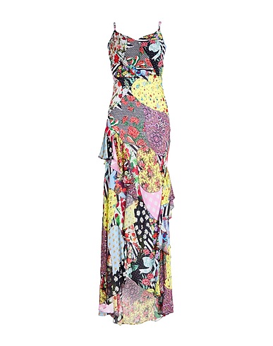 MOSCHINO JEANS Long dress 100% Viscose