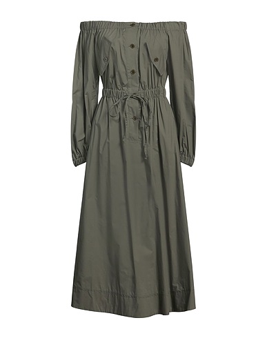 ICONA by KAOS Robe longue 100% Coton