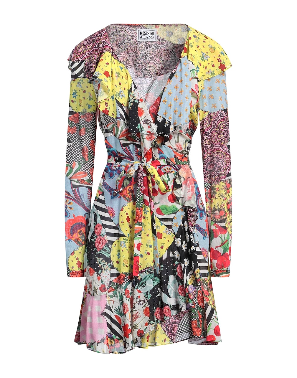 MOSCHINO JEANS - Mini dresses