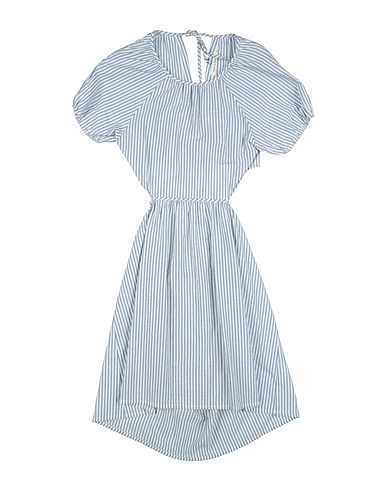 ZHOE & TOBIAH Dress White 100% Cotton