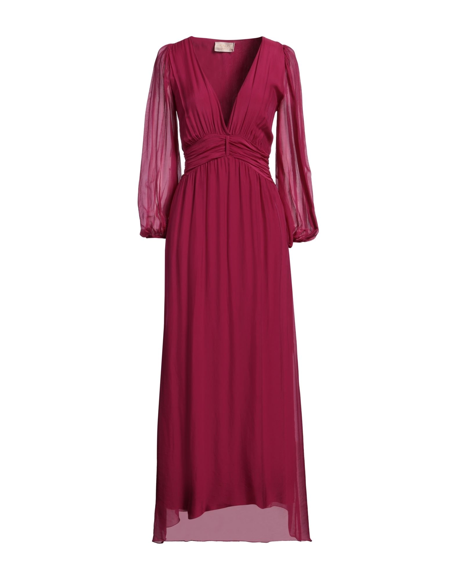 KAOS JEANS - マキシ丈ドレス