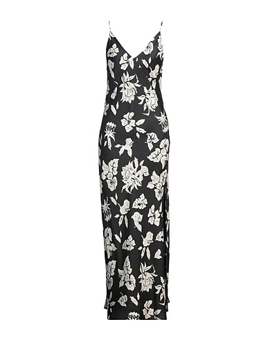 RAG & BONE スリップドレス ブラック シルク 55% / レーヨン 45%