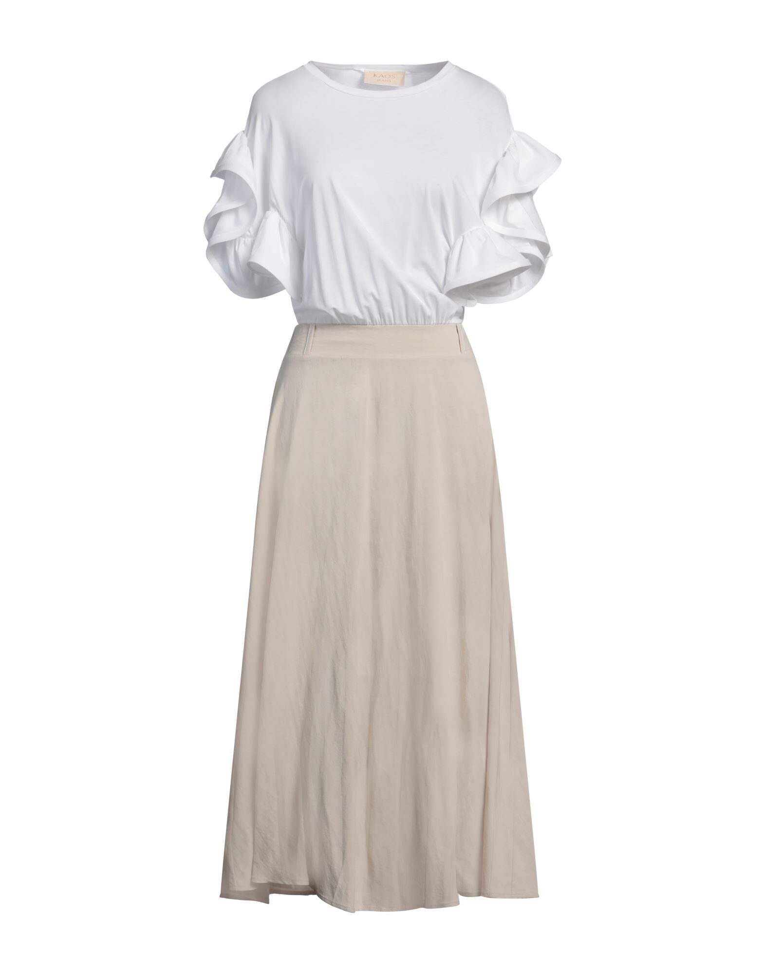 KAOS JEANS - Maxi dresses