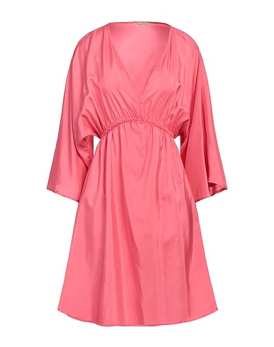 HANAMI D'OR Vestito corto Rosa 100% Seta