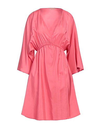 HANAMI D'OR Robe courte 100% Soie