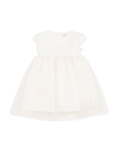 MAGIL Vestido para bebé  Ivory 100% Polyester
