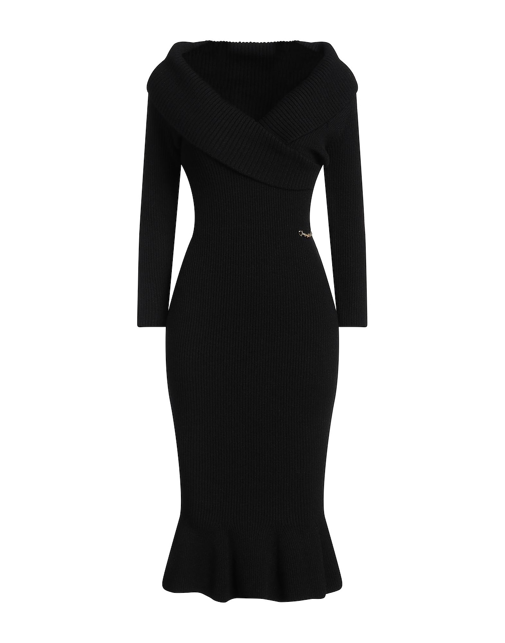 ELISABETTA FRANCHI - Midi dresses