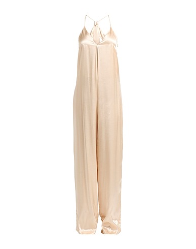 JIJIL Jumpsuits and Overalls Cream 100% Viscose, Polyester