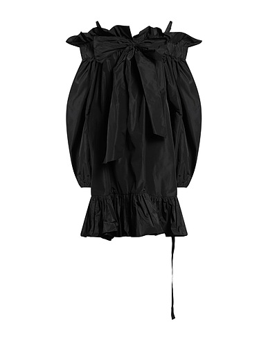 PATOU Short dress Black 100% Polyester