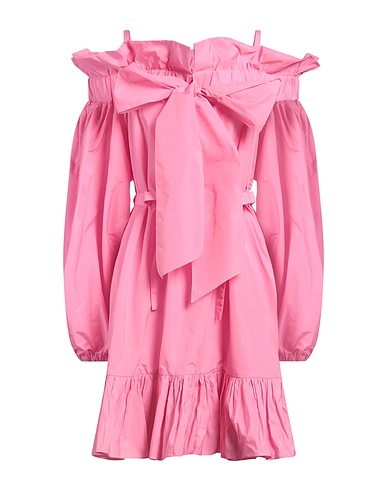 PATOU Short dress Pink 100% Polyester
