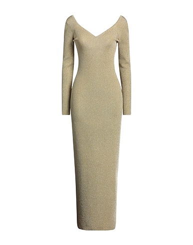 NINA RICCI Robe fourreau 58% Viscose, 25% Polyester, 15% Polyamide, 2% Élasthanne