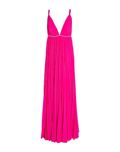 TASSOS MITROPOULOS Long dress Fuchsia 100% Polyester