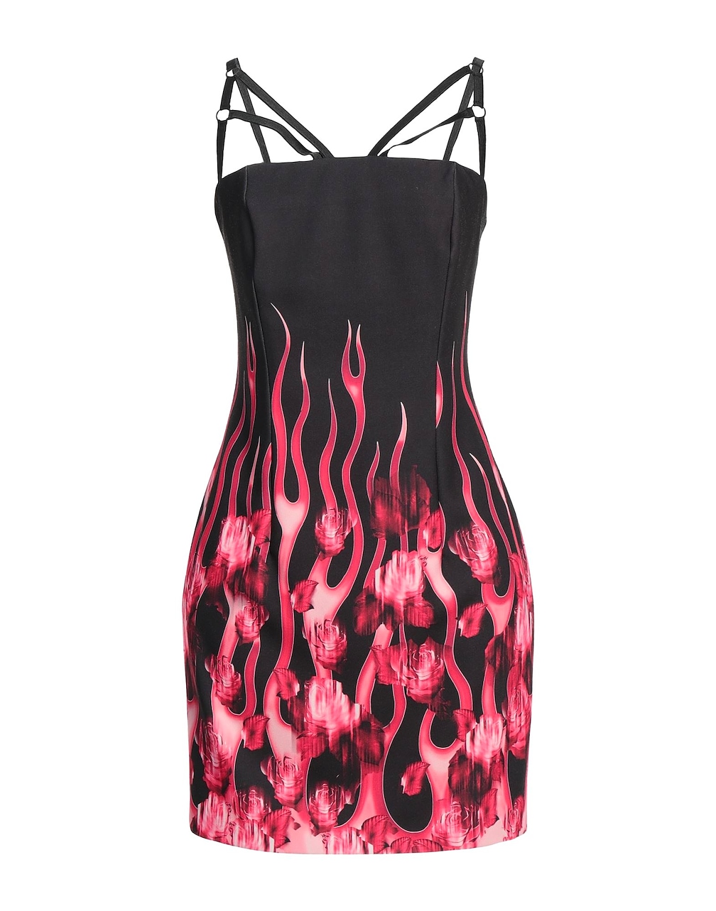 JOHN RICHMOND - Mini dresses