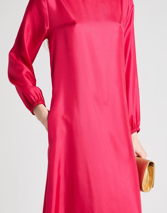 LAURA URBINATI Платье миди