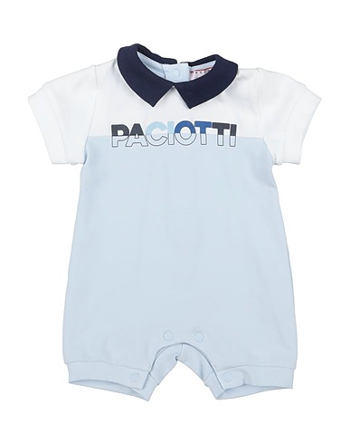 PACIOTTI Baby jumpsuit 95% Cotton, 5% Elastane
