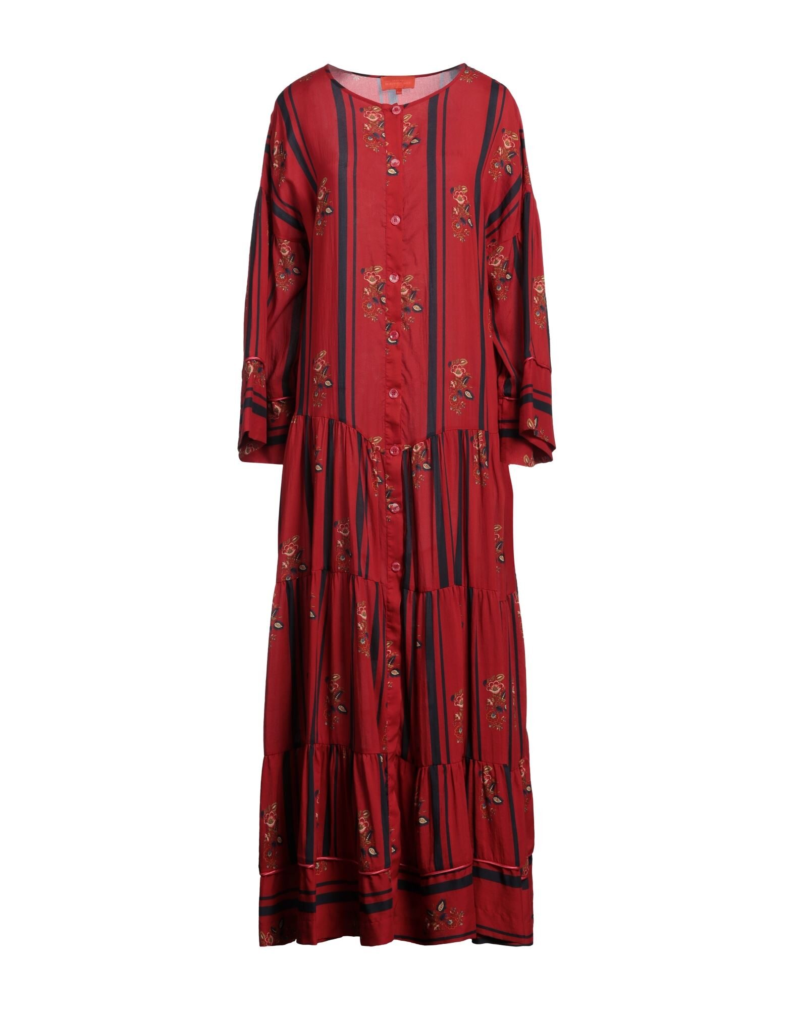 CRISTINA BEAUTIFUL LIFE - マキシ丈ドレス