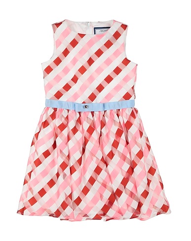 SIMONETTA Dress X CHANTECLER White 100% Polyester