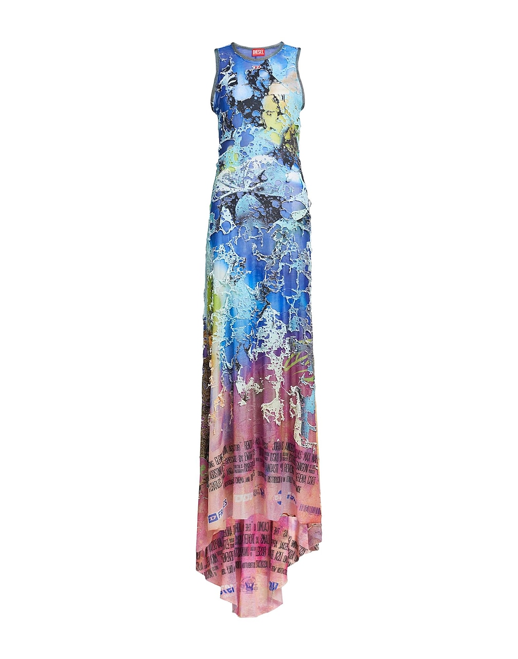 DIESEL - Maxi dresses