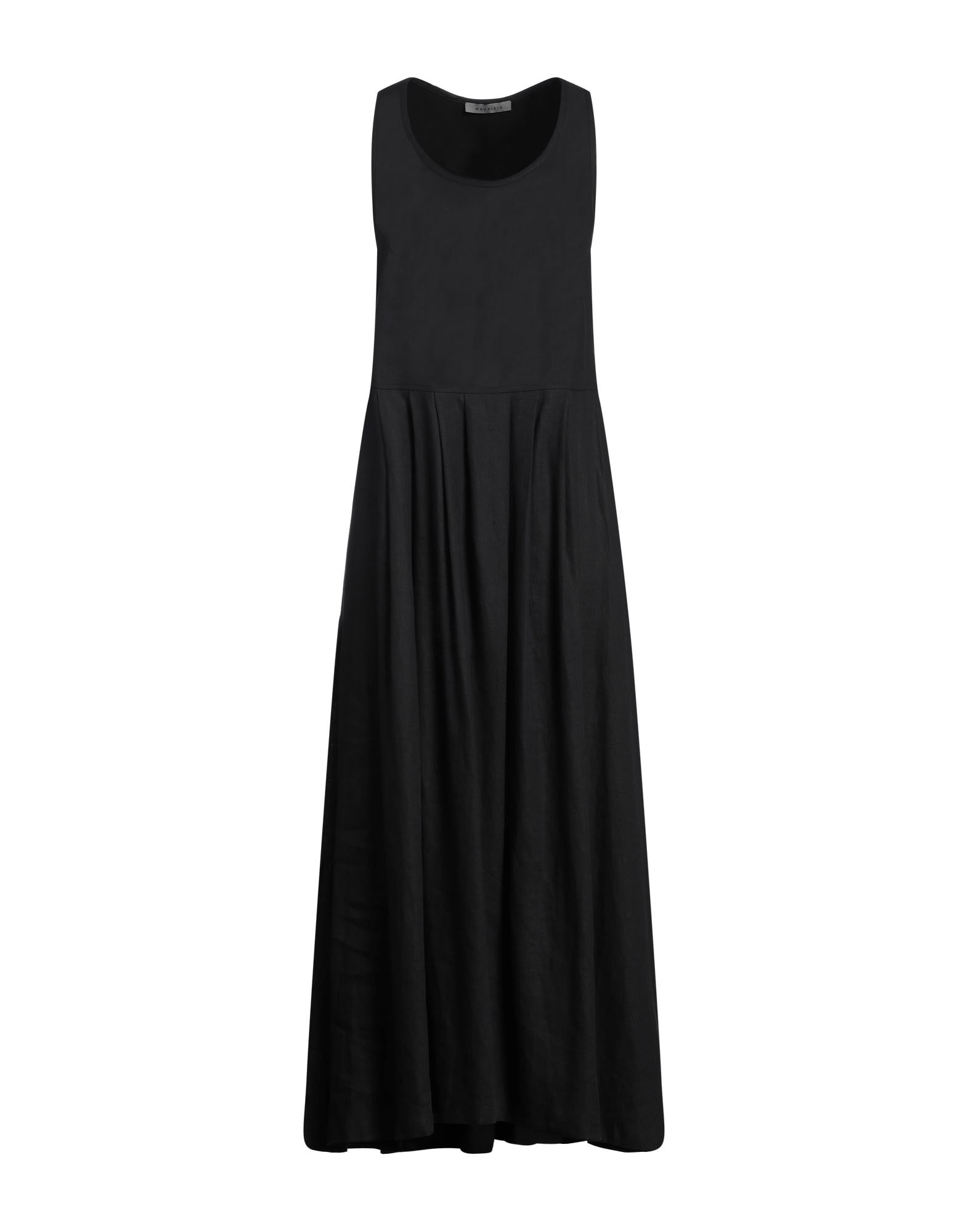 MAURIZIO - マキシ丈ドレス