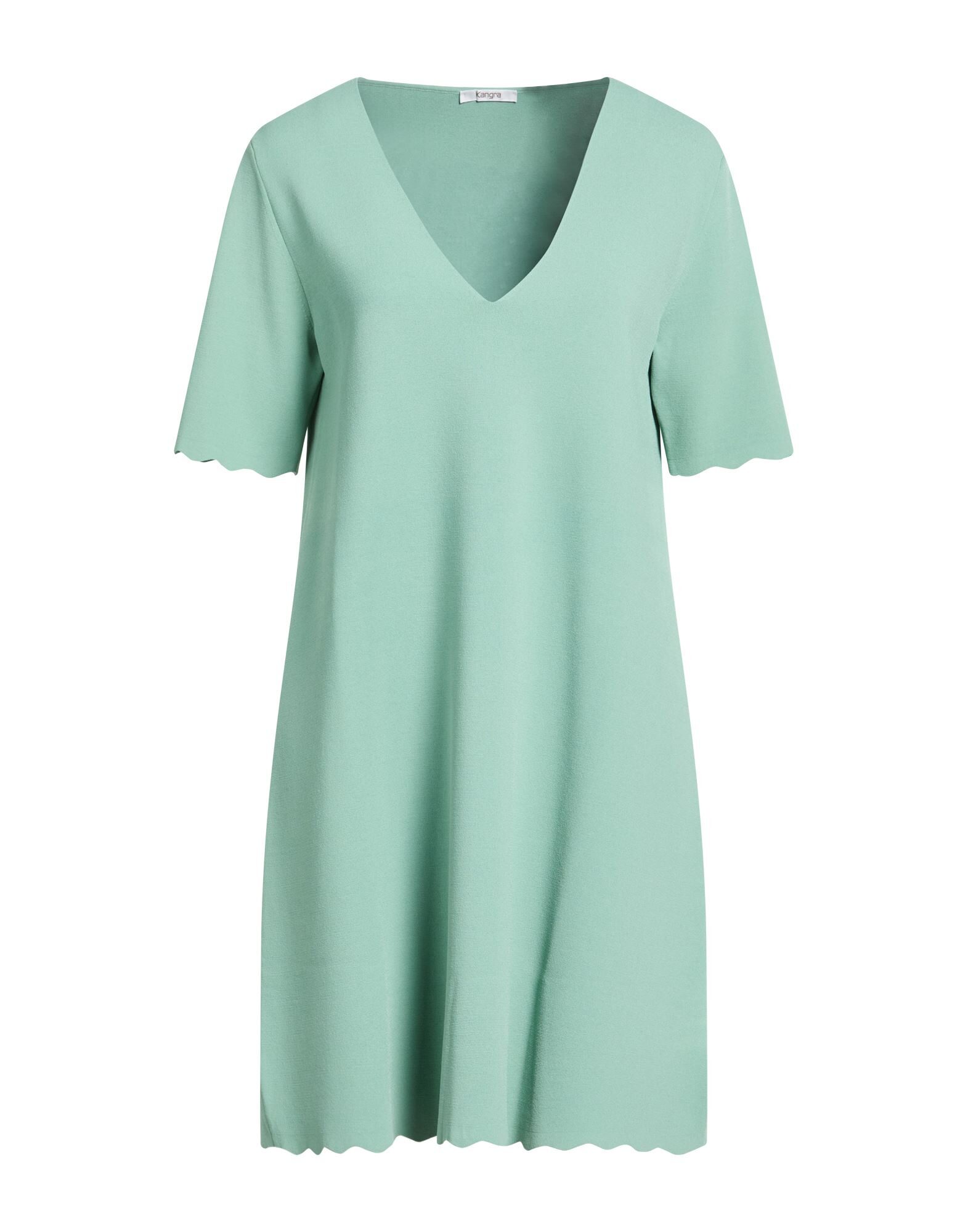 KANGRA - ミニ丈ドレス