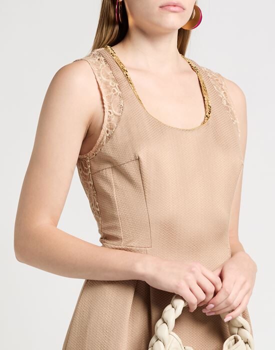 MASSIMO REBECCHI Платье миди