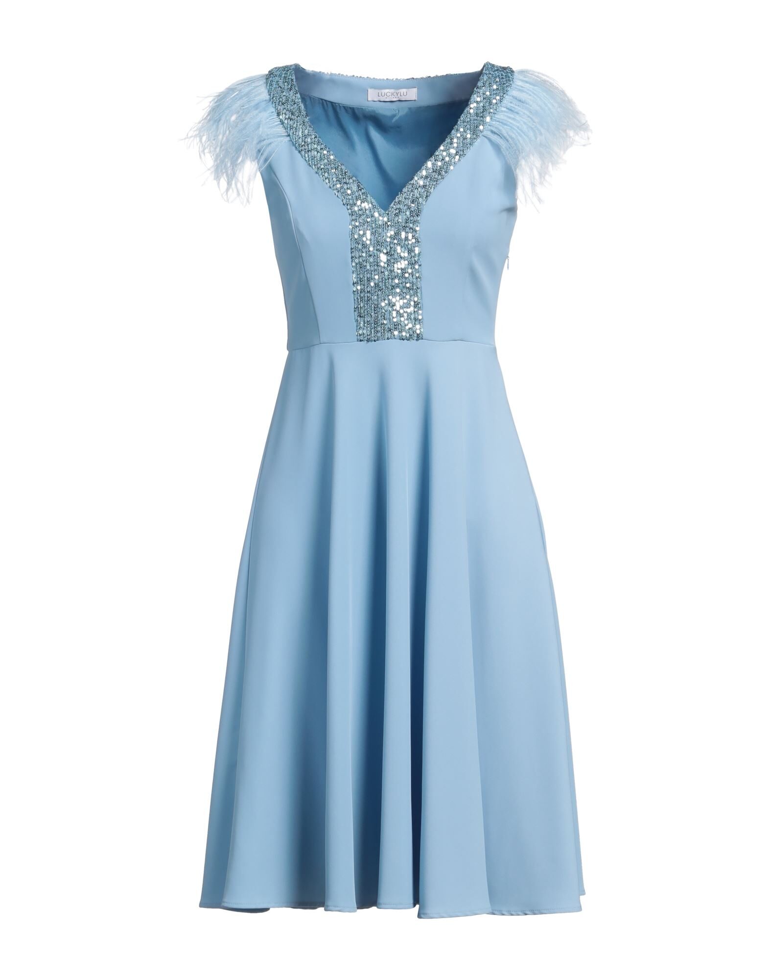 LUCKYLU  Milano - Vestiti midi