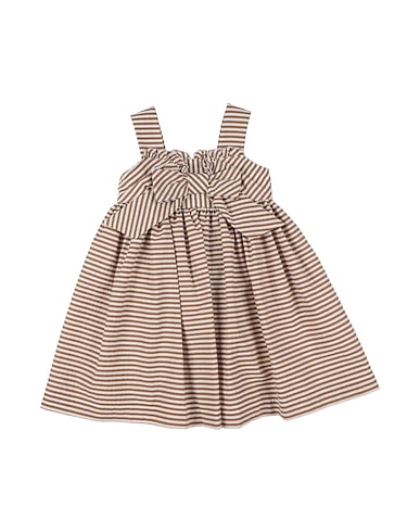 MIMISOL Vestito 57% Poliestere, 43% Cotone