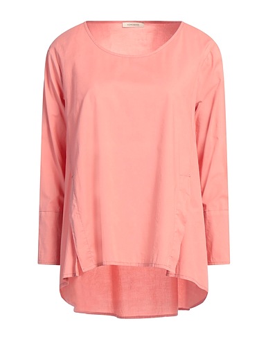 HOMEWARD CLOTHES Top Rosa antico 97% Cotone, 3% Elastan