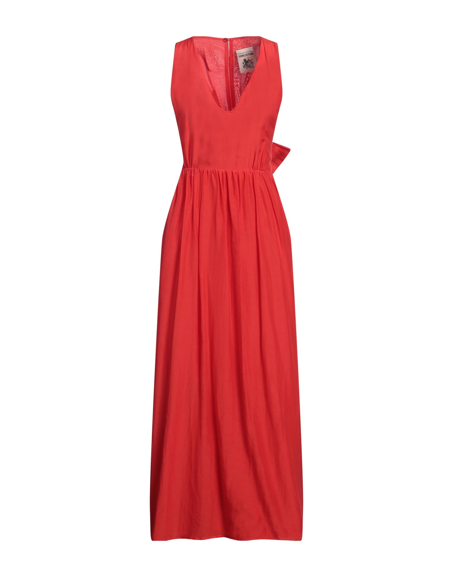 SEMICOUTURE - Maxi dresses