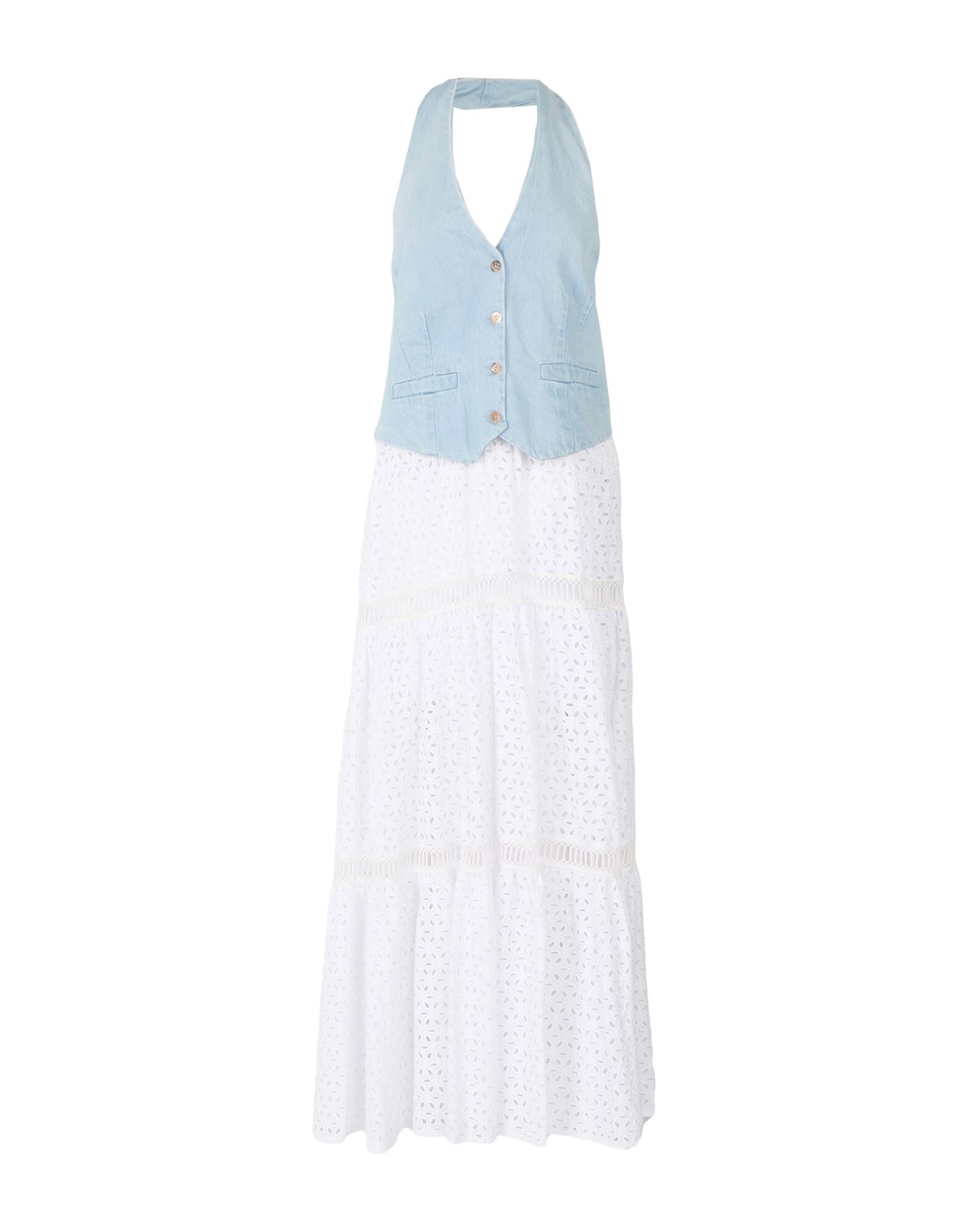 KAOS JEANS - Maxi dresses