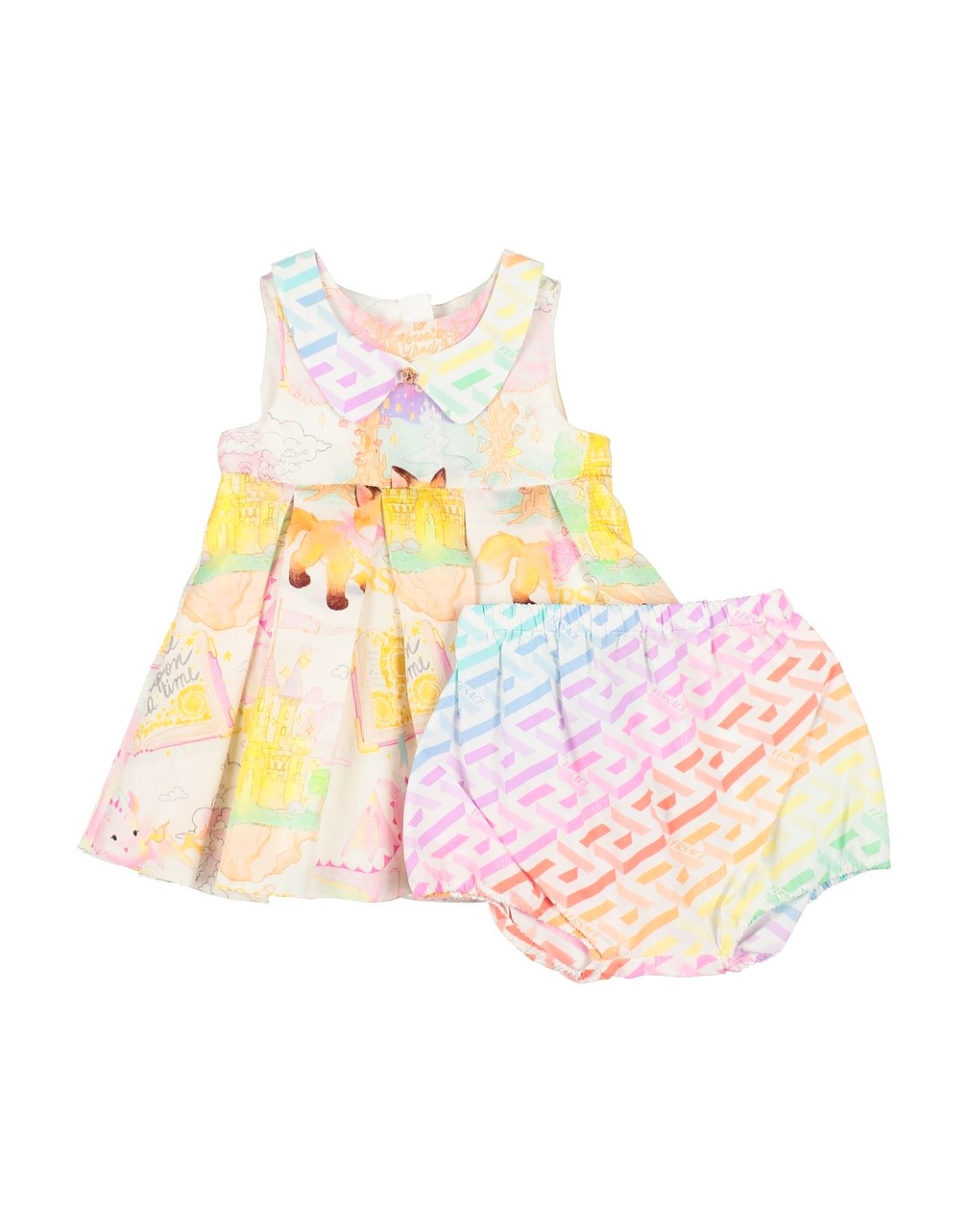 VERSACE YOUNG - Baby dresses