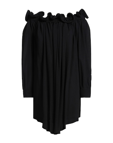 AZ FACTORY Robe courte 97% Viscose, 3% Élasthanne